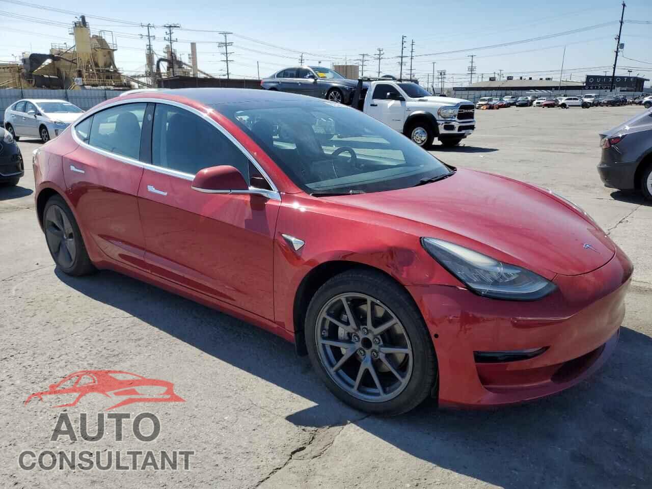 TESLA MODEL 3 2018 - 5YJ3E1EA0JF006230