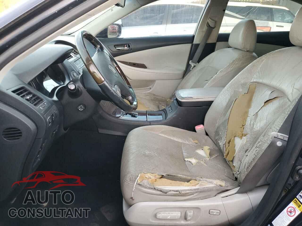 LEXUS ES350 2010 - JTHBK1EG2A2403416