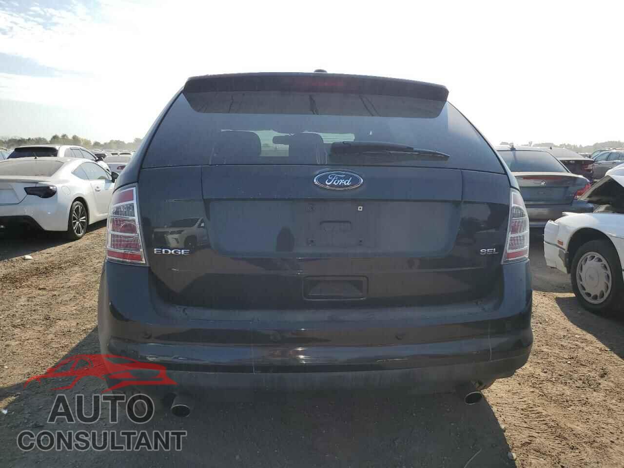 FORD EDGE 2010 - 2FMDK3JC0ABA96570
