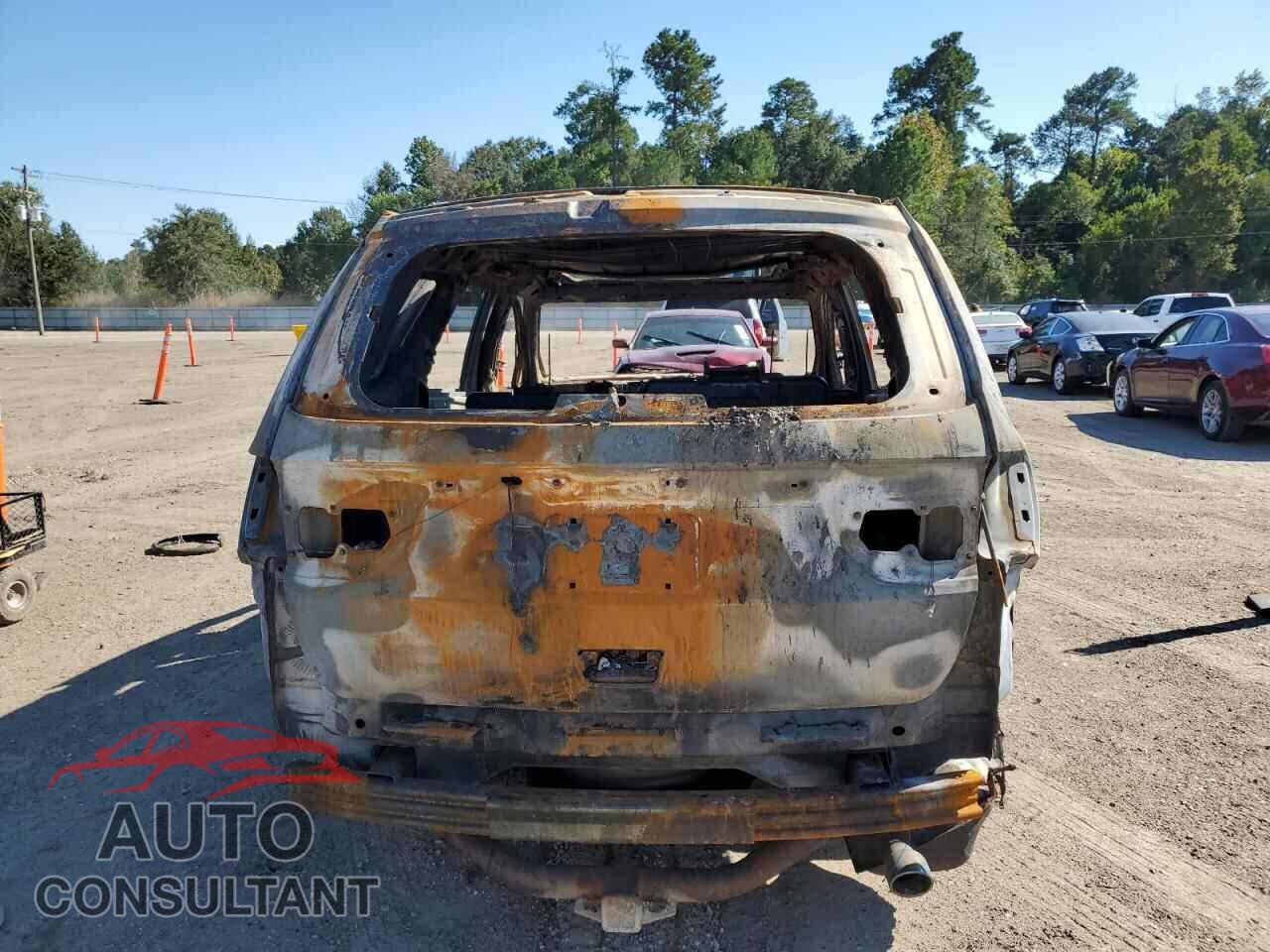 DODGE DURANGO 2013 - 1C4RDHDGXDC699773