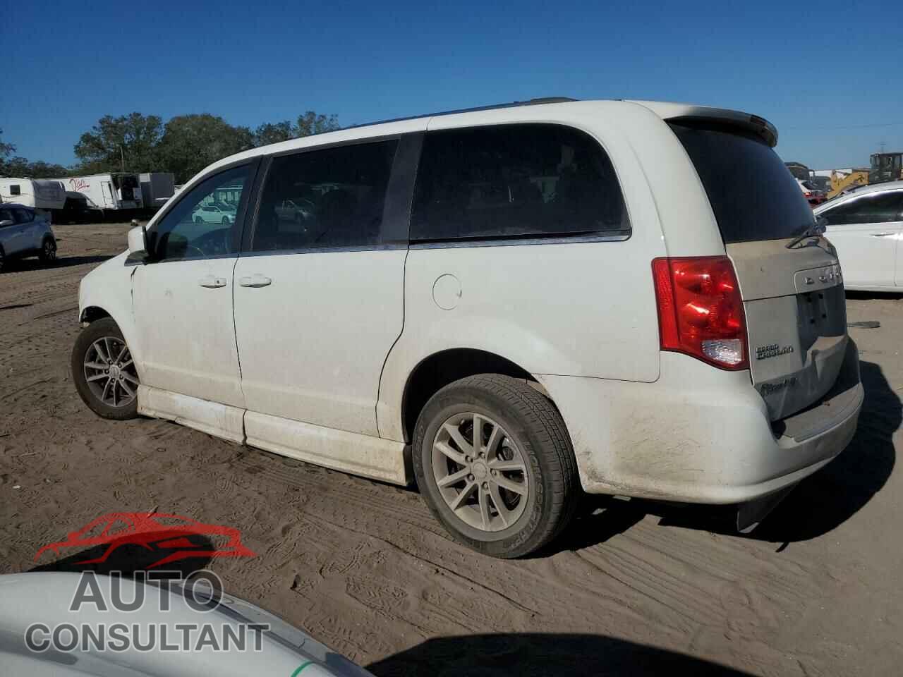 DODGE CARAVAN 2020 - 2C4RDGCG3LR186558