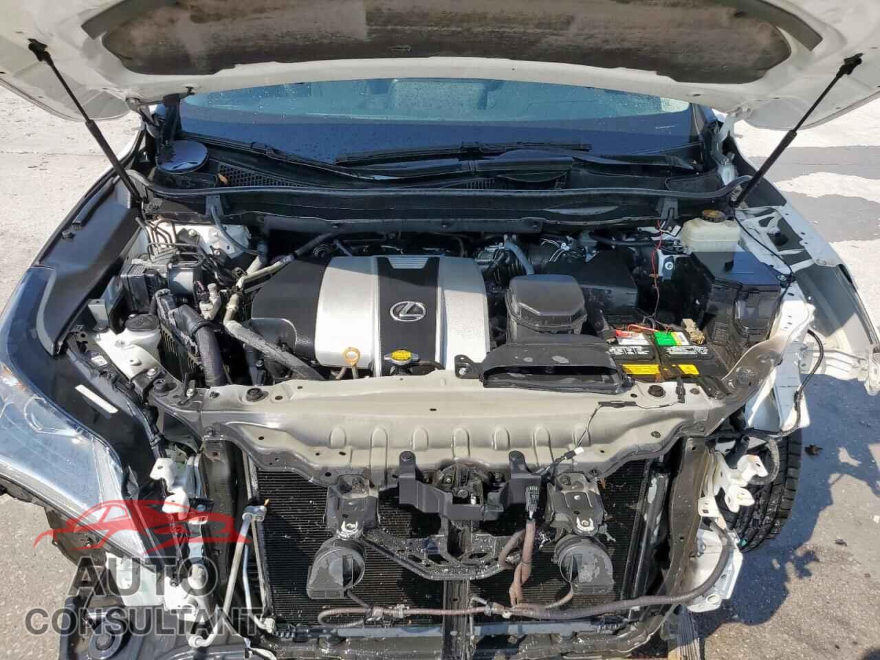 LEXUS RX350 2017 - 2T2ZZMCA5HC048616