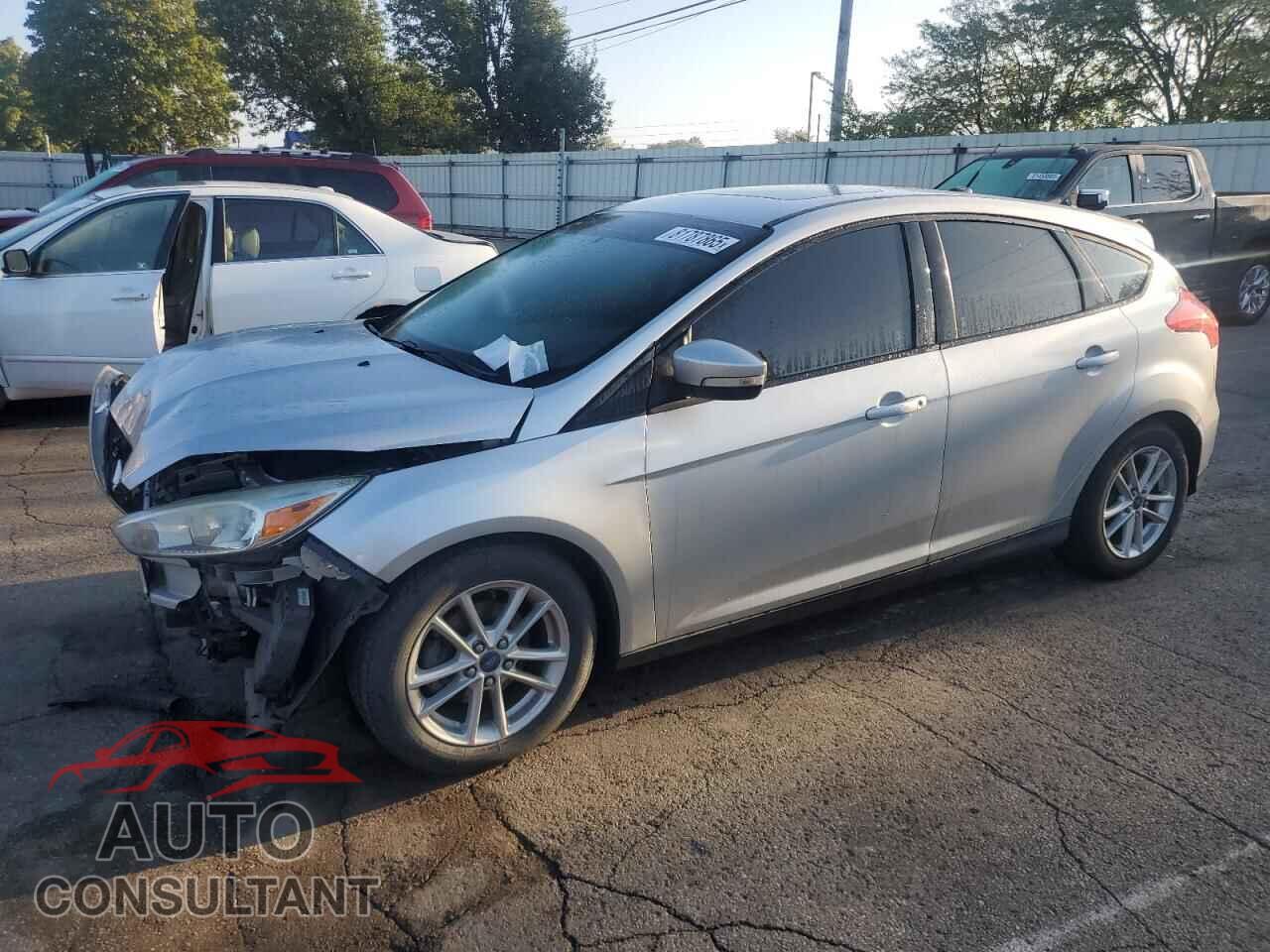FORD FOCUS 2016 - 1FADP3K21GL263500