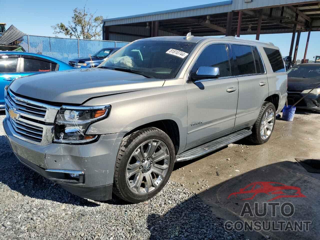 CHEVROLET TAHOE 2017 - 1GNSCCKC4HR330182
