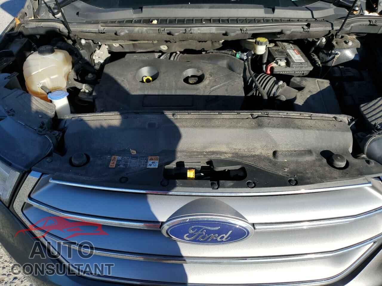 FORD EDGE 2016 - 2FMPK4G98GBC12962