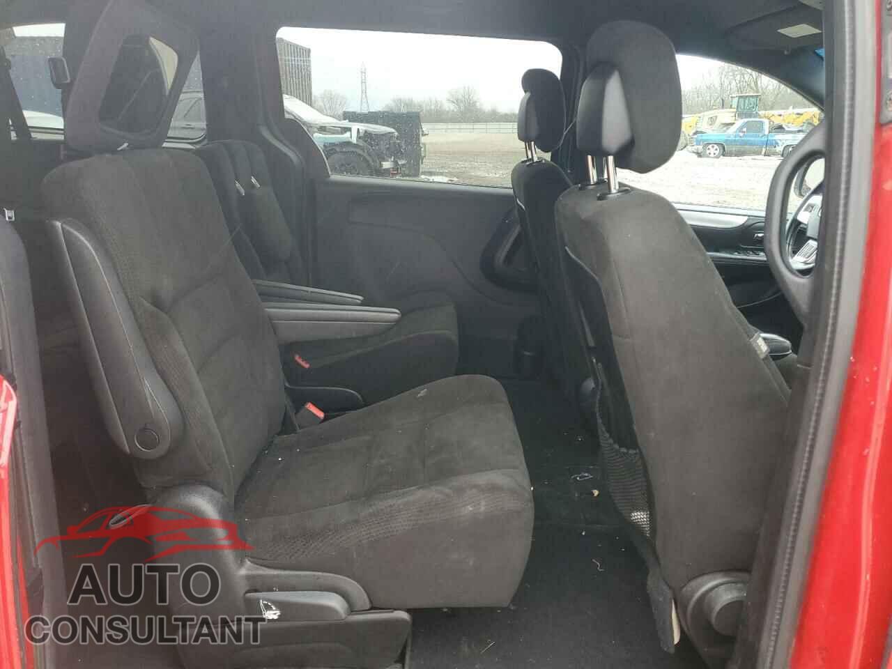 DODGE CARAVAN 2015 - 2C4RDGBG4FR649734