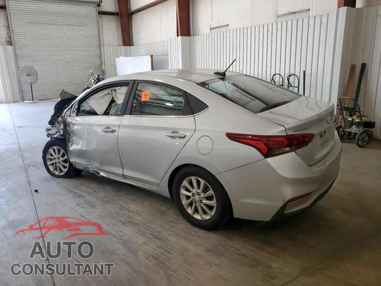 HYUNDAI ACCENT 2022 - 3KPC24A67NE170632