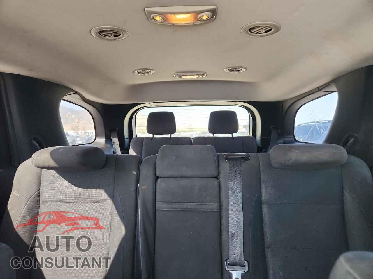 DODGE DURANGO 2011 - 1D4RE2GG3BC621941