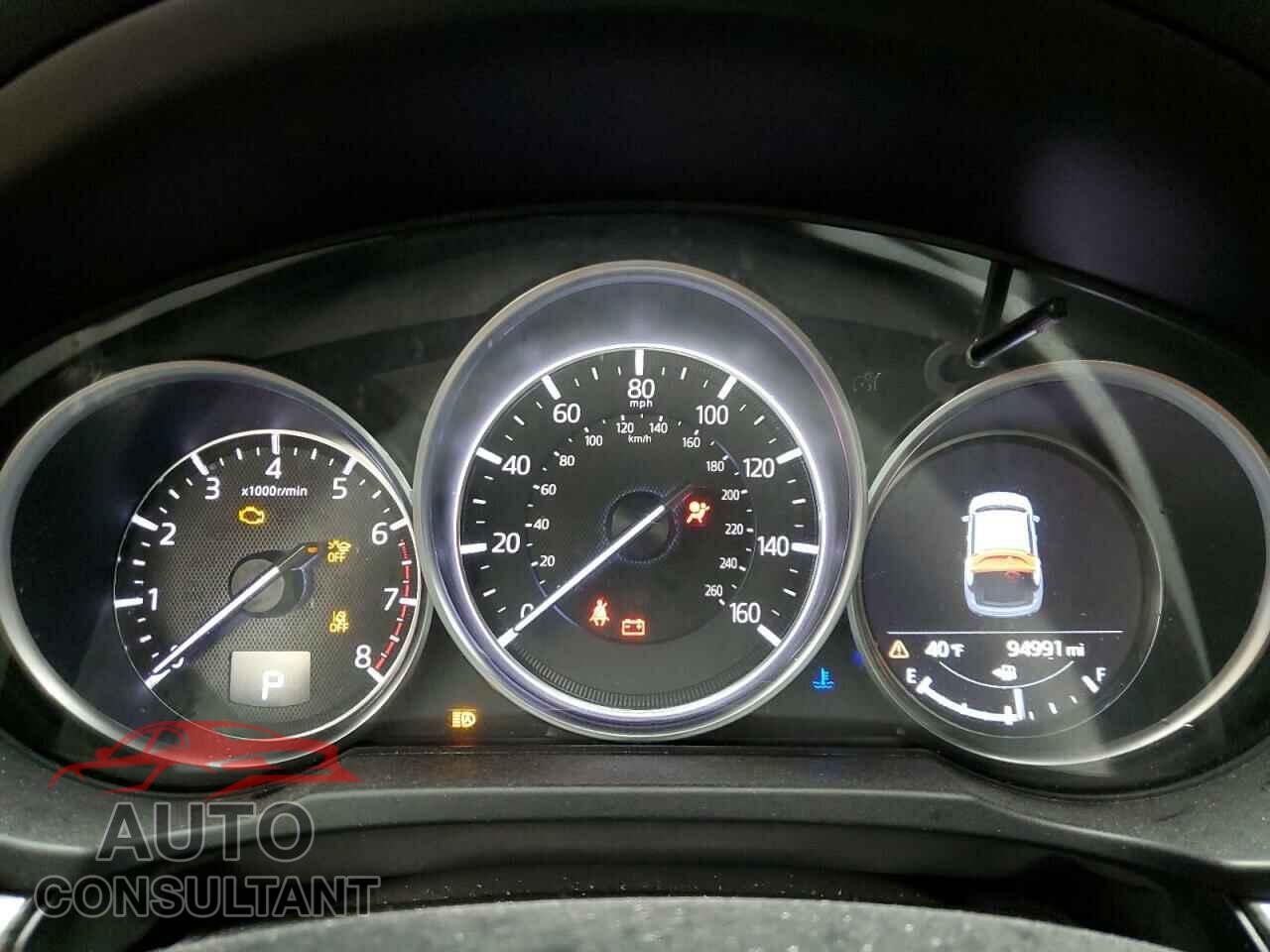 MAZDA CX-5 2018 - JM3KFBDM7J0367969