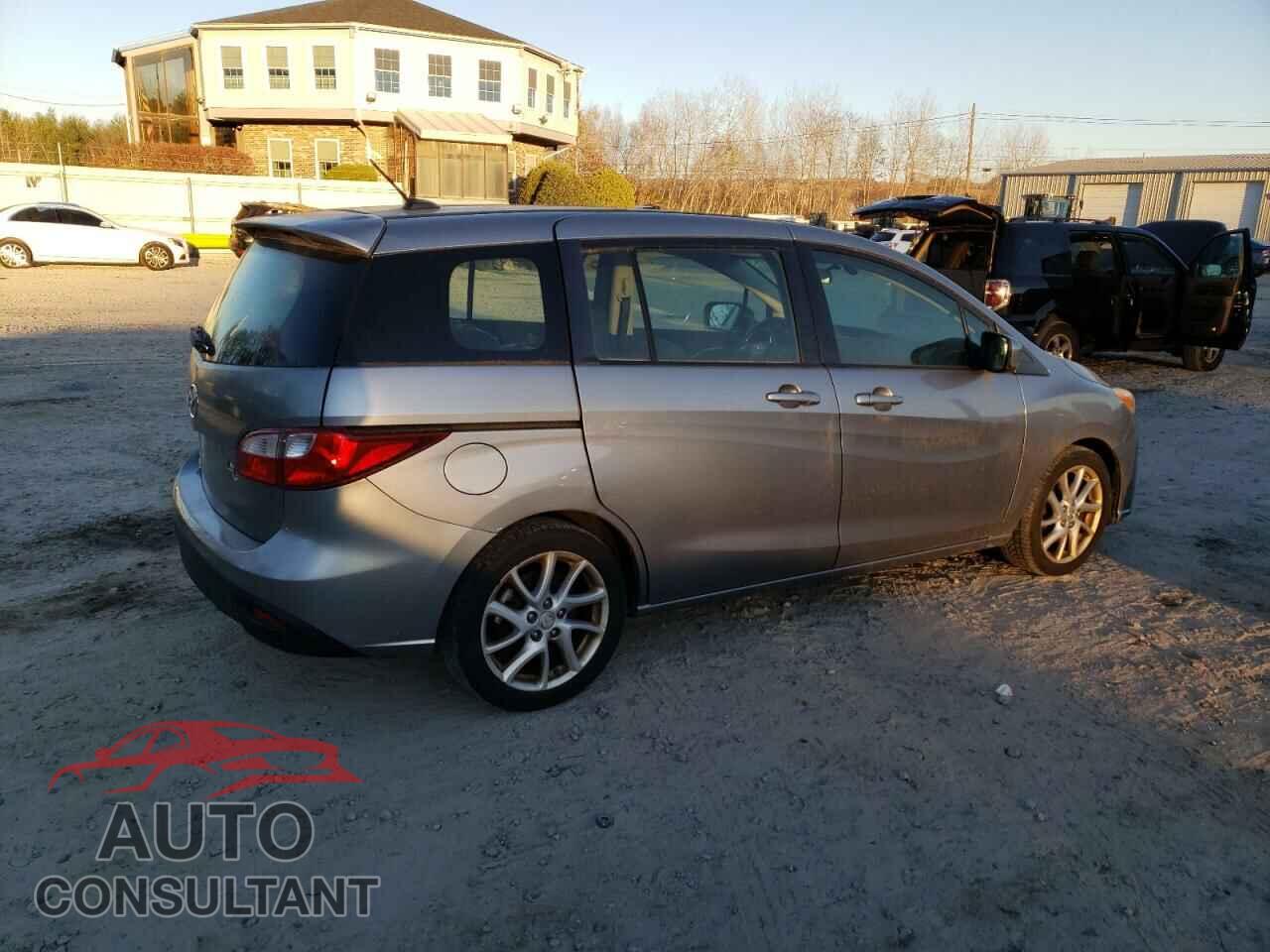 MAZDA 5 2012 - JM1CW2DL8C0126946