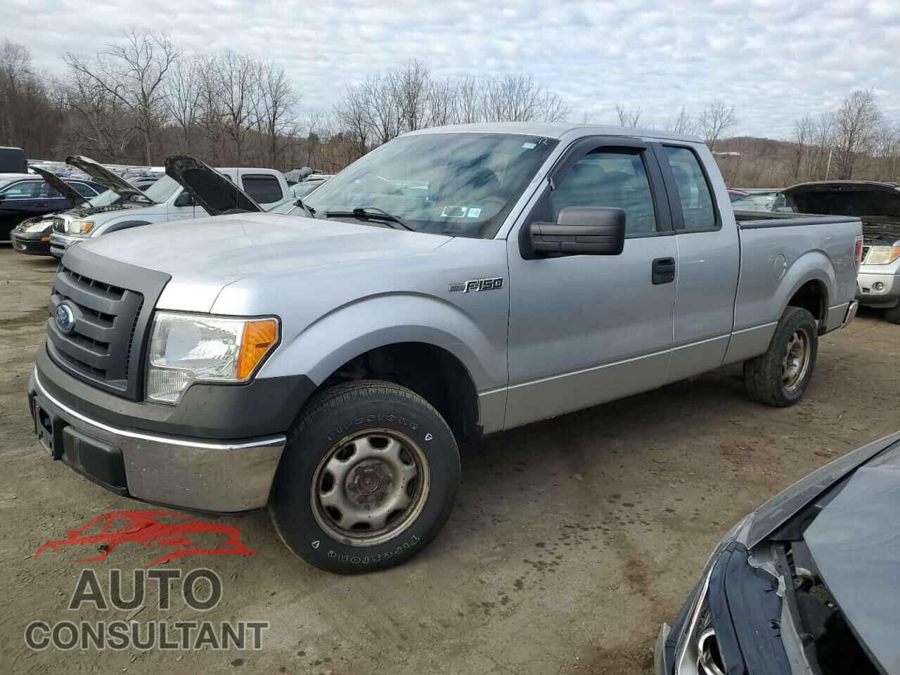 FORD F-150 2012 - 1FTEX1CM8CFA64214