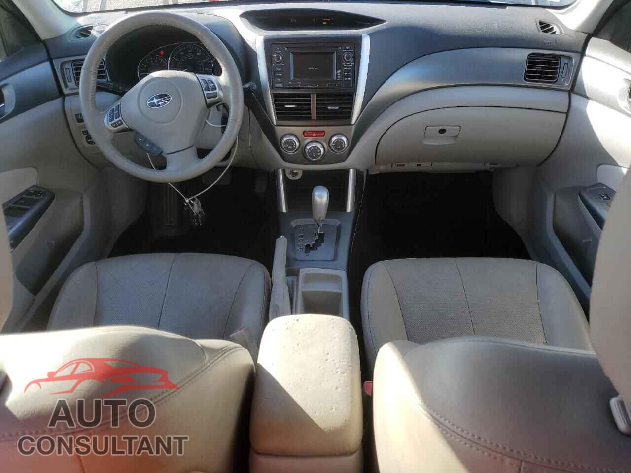 SUBARU FORESTER 2012 - JF2SHBEC5CH452002