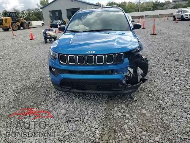 JEEP COMPASS 2024 - 3C4NJDBN7RT585873