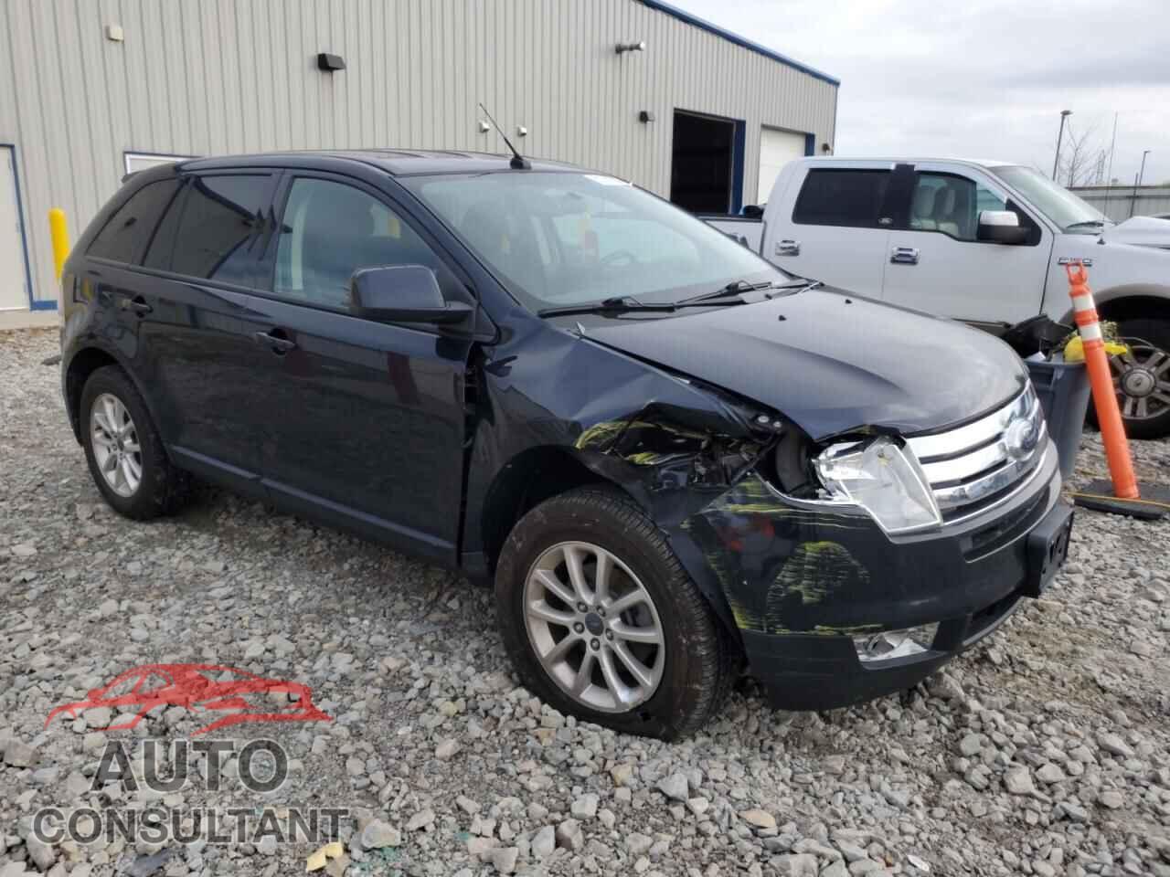 FORD EDGE 2010 - 2FMDK4JC7ABB59797