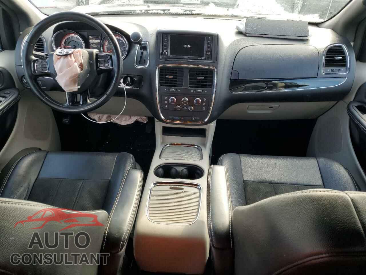 DODGE CARAVAN 2019 - 2C4RDGCG8KR723178