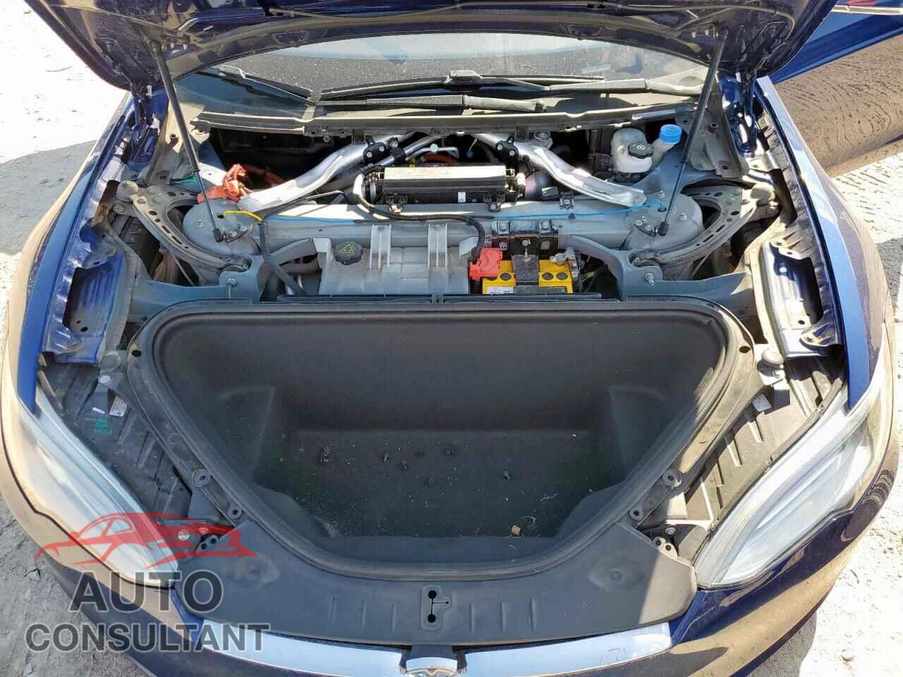 TESLA MODEL S 2016 - 5YJSA1E42GF145883