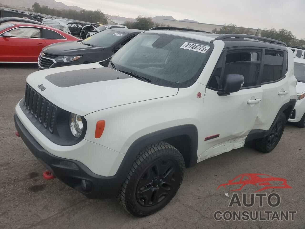 JEEP RENEGADE 2018 - ZACCJBCB9JPG93505