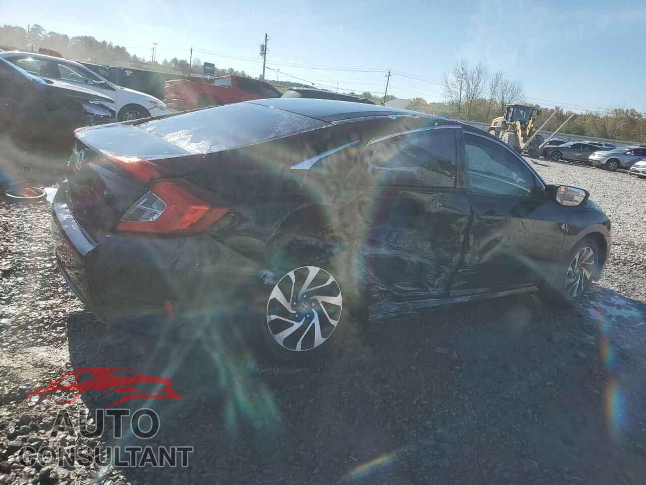 HONDA CIVIC 2016 - 19XFC2F77GE019499