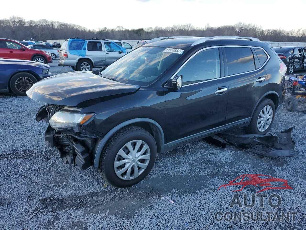 NISSAN ROGUE 2016 - KNMAT2MV4GP729519