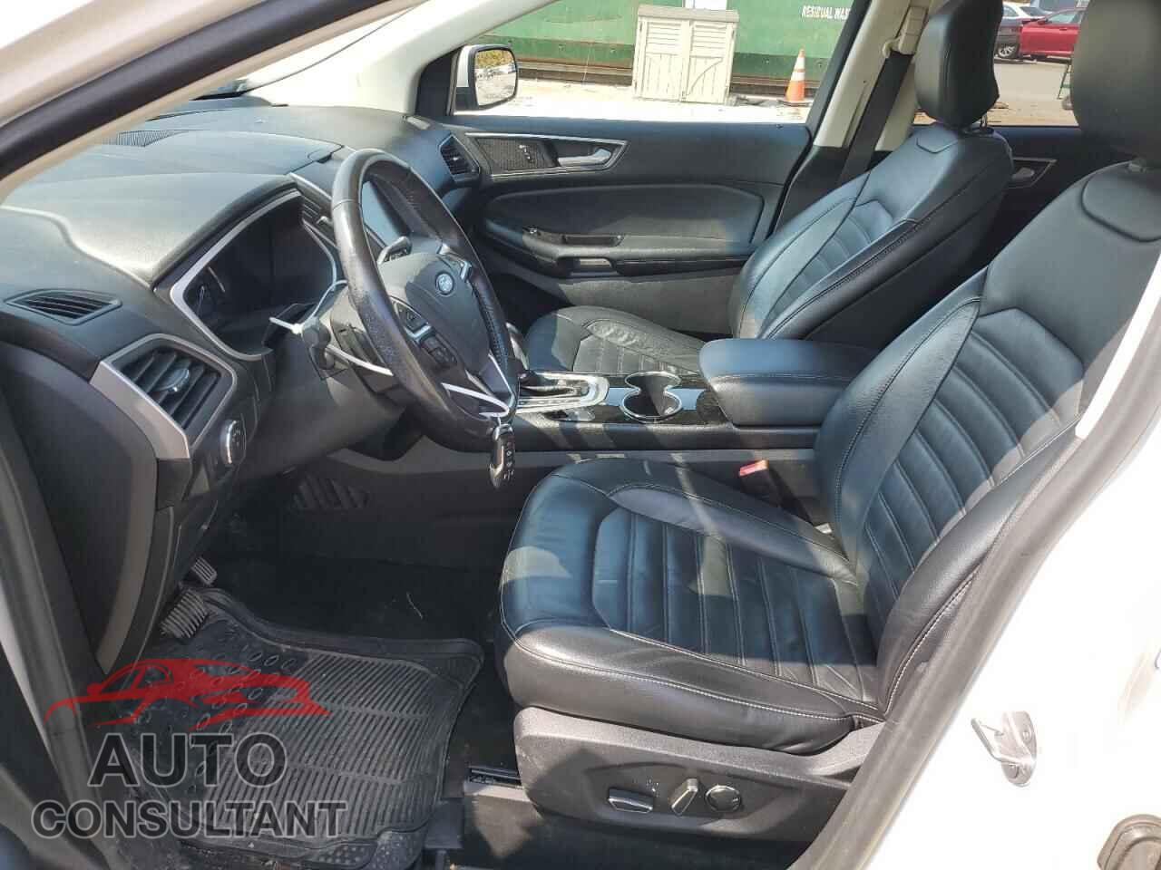 FORD EDGE 2015 - 2FMTK4J89FBB46208
