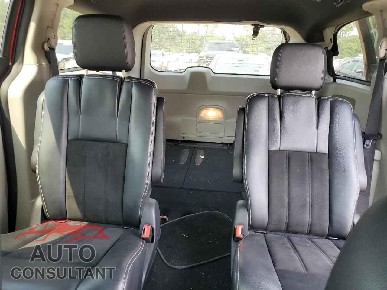 DODGE CARAVAN 2019 - 2C4RDGCGXKR687879