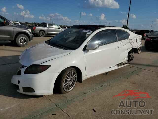 TOYOTA SCION 2009 - JTKDE167490288866
