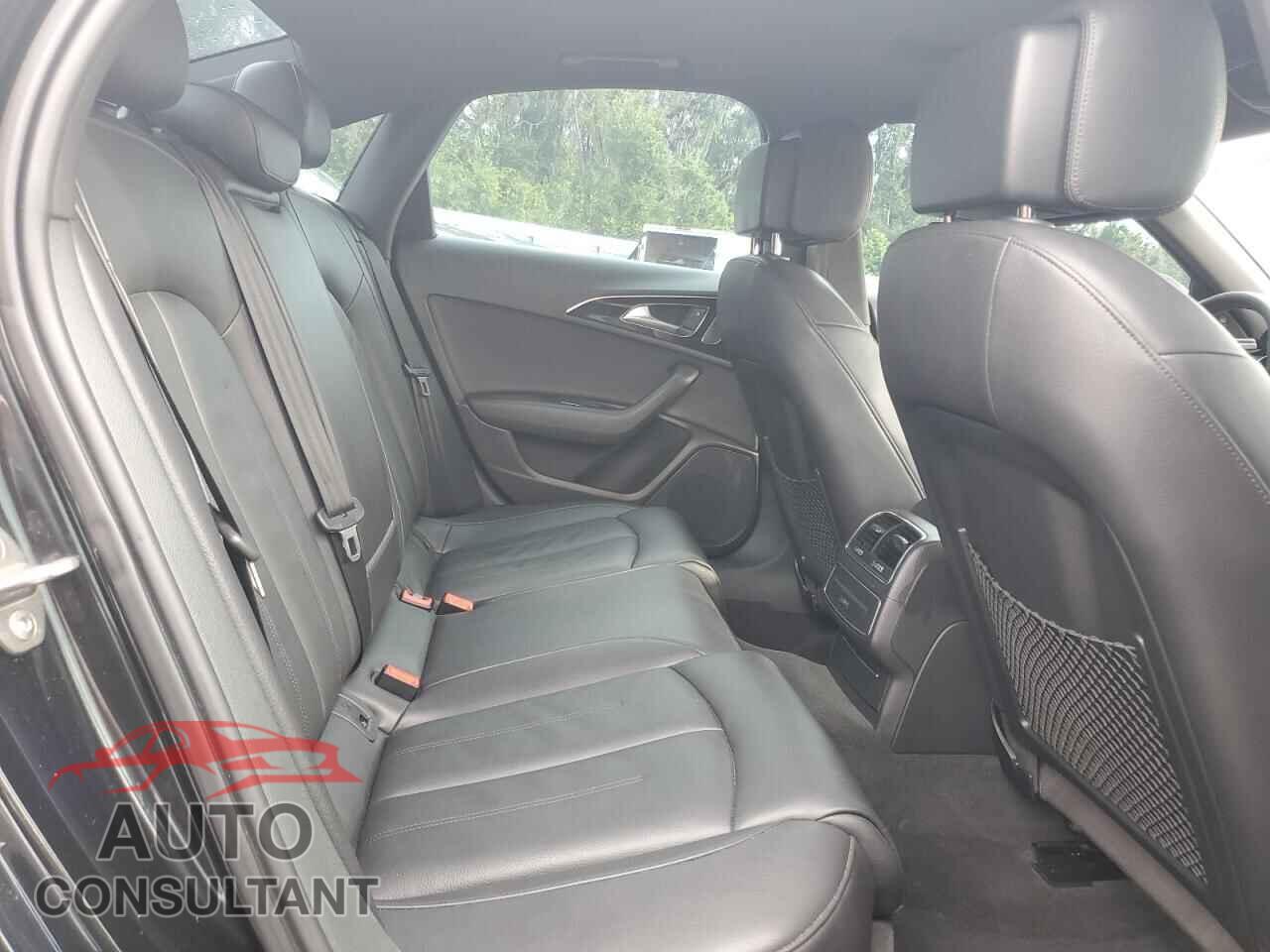 AUDI A6 2018 - WAUC8AFC2JN104083