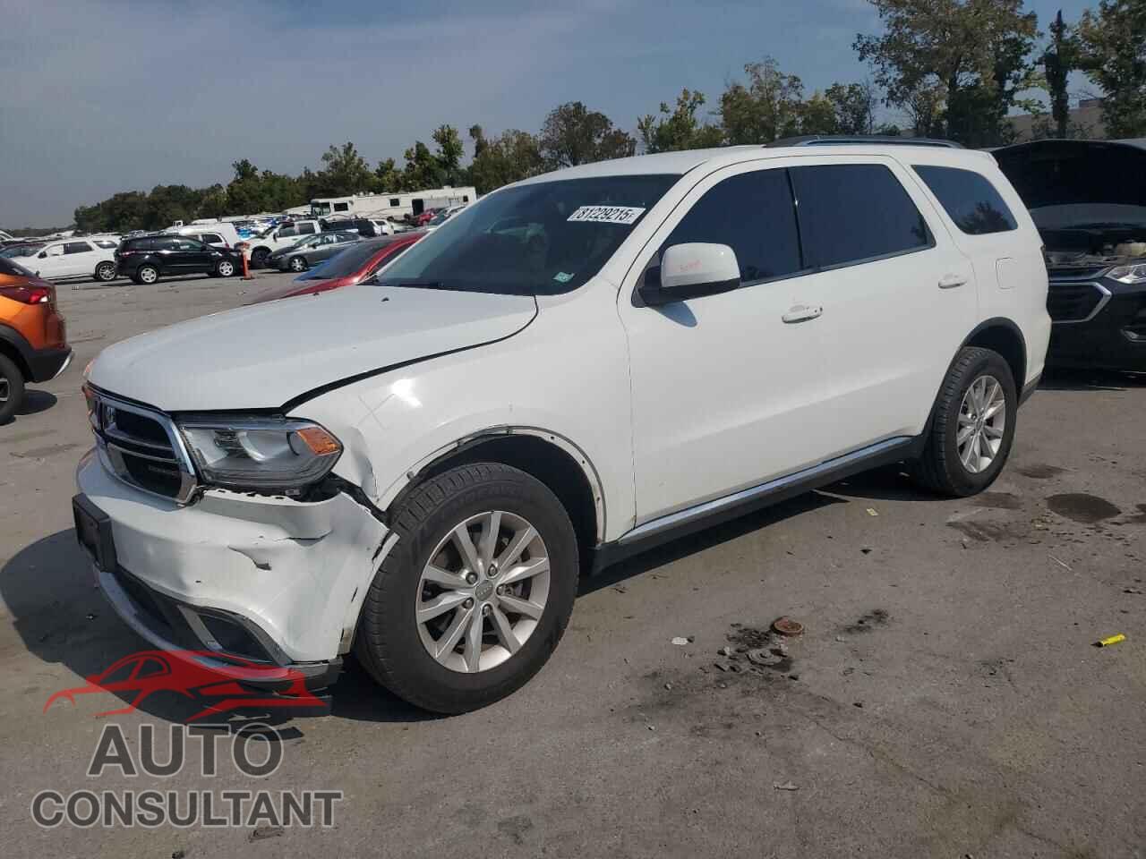 DODGE DURANGO 2015 - 1C4RDJAG0FC761079