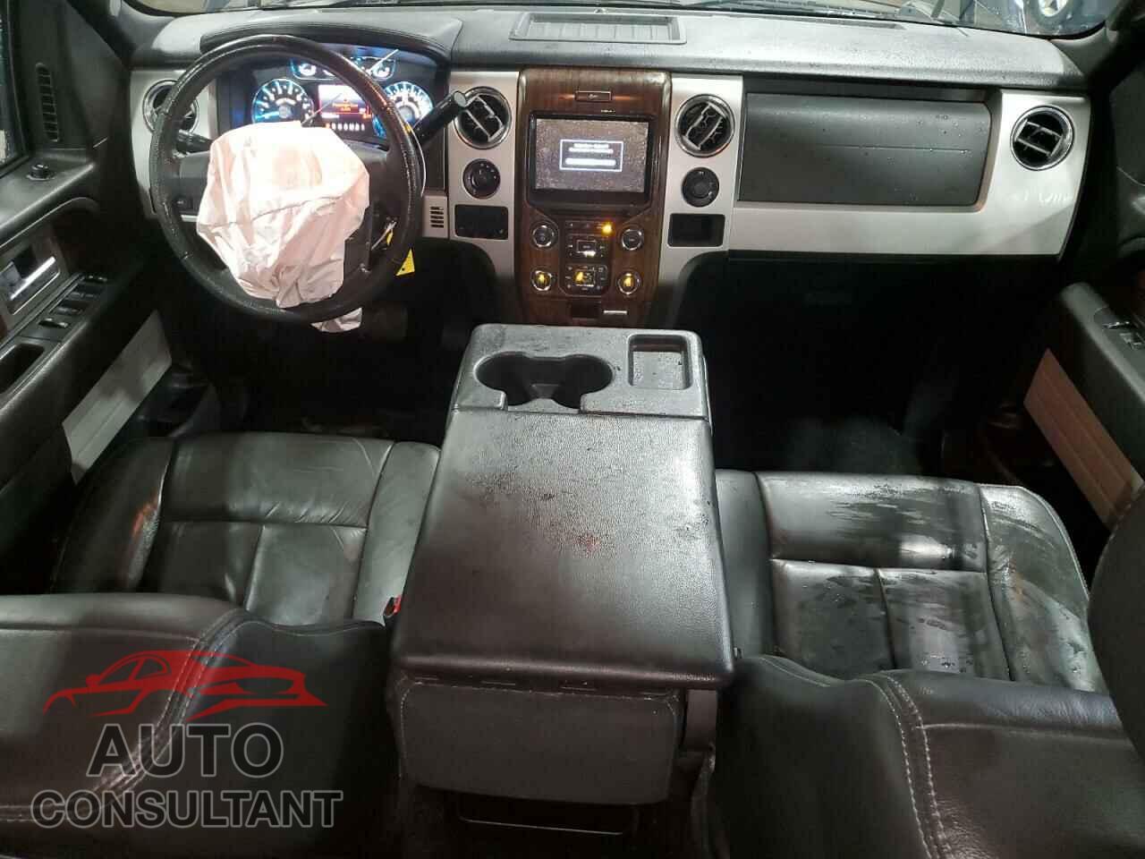 FORD F-150 2013 - 1FTFW1EF4DKD93684