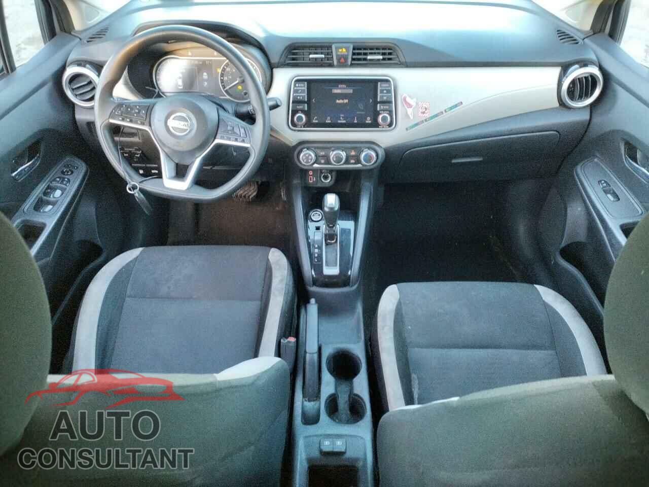 NISSAN VERSA 2021 - 3N1CN8EV0ML877004