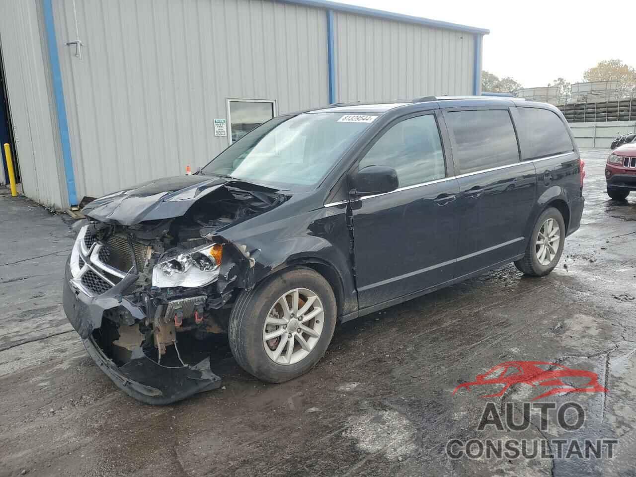 DODGE CARAVAN 2019 - 2C4RDGCG7KR775143