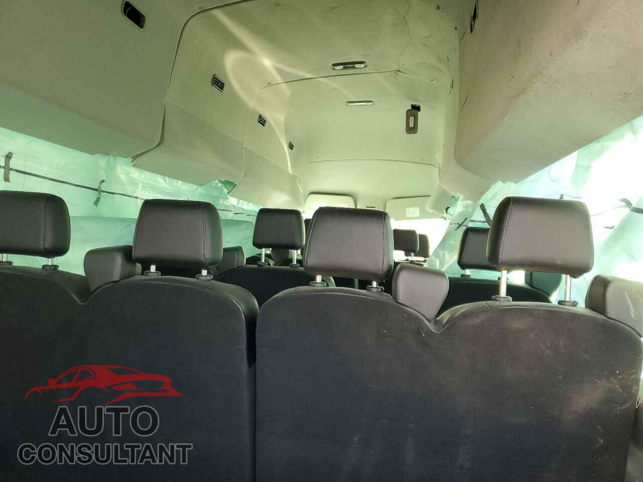 FORD TRANSIT 2023 - 1FBVU4X89PKB82684