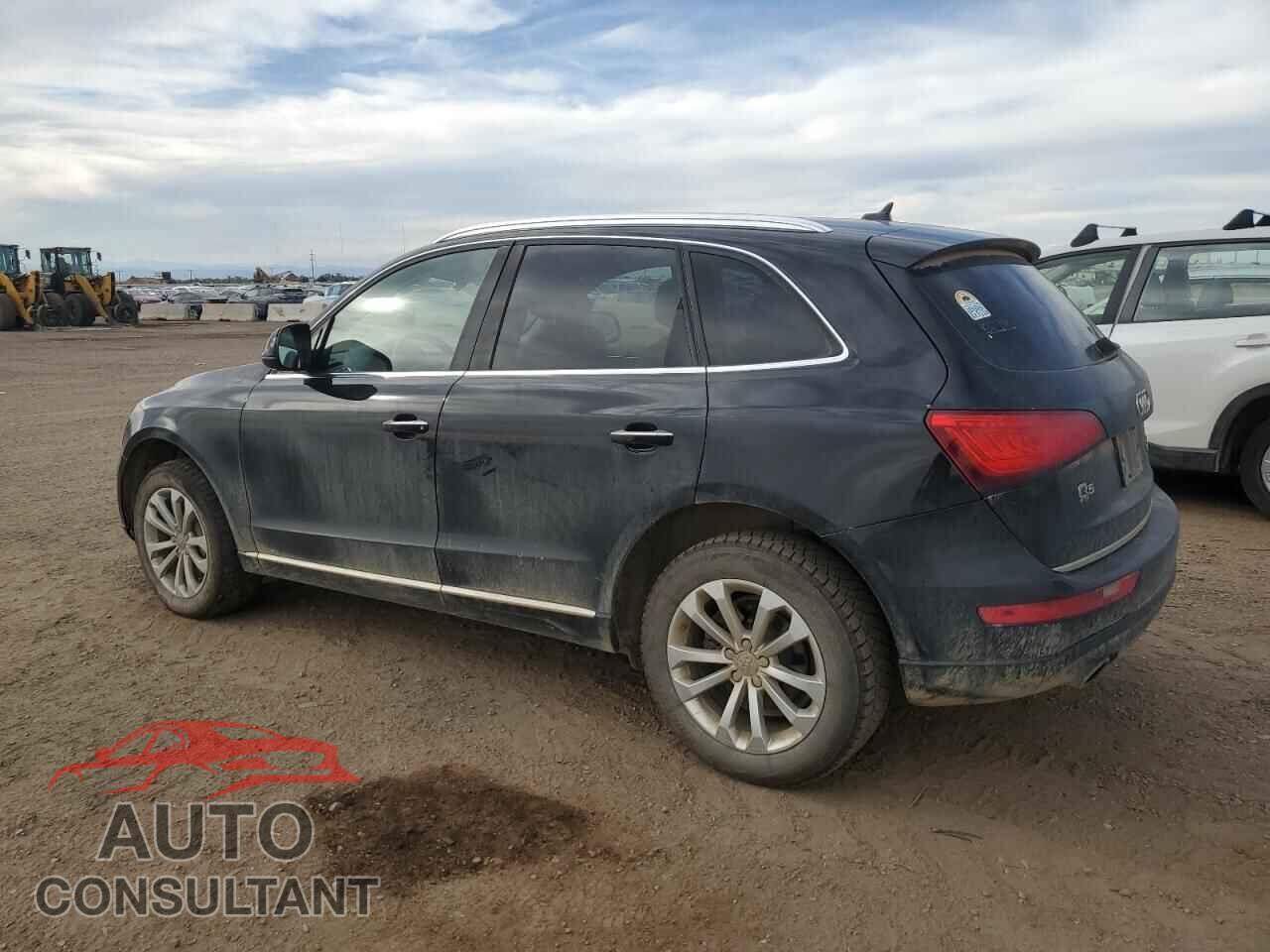 AUDI Q5 2015 - WA1CFAFP4FA132892