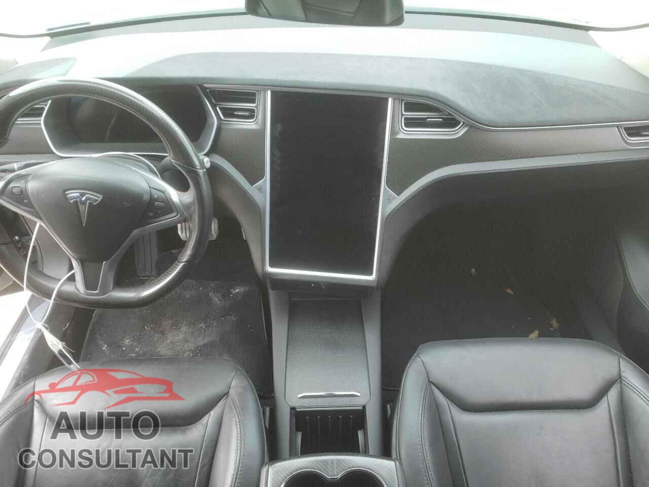 TESLA MODEL S 2016 - 5YJSA1E25GF168038