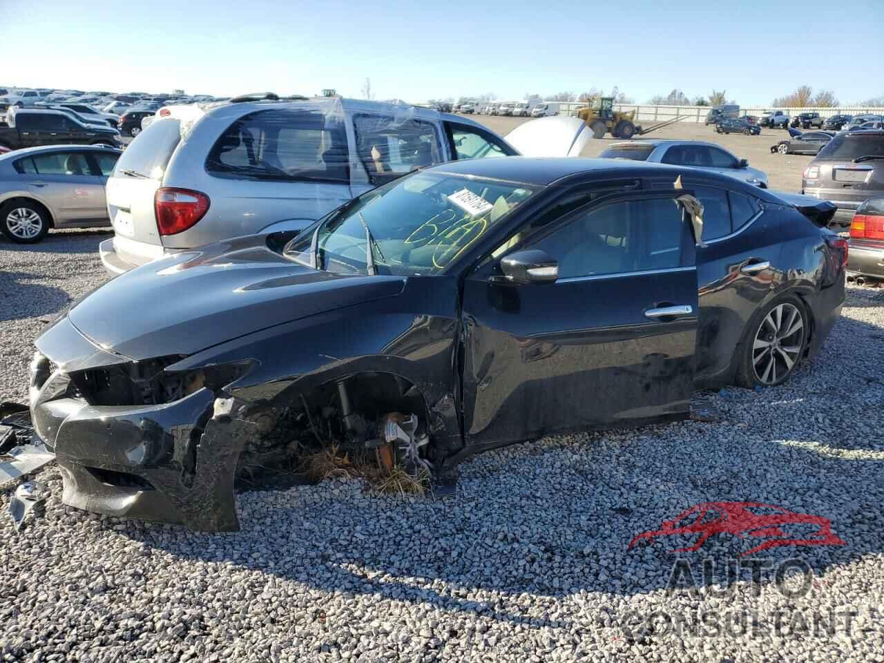 NISSAN MAXIMA 2017 - 1N4AA6AP3HC394383