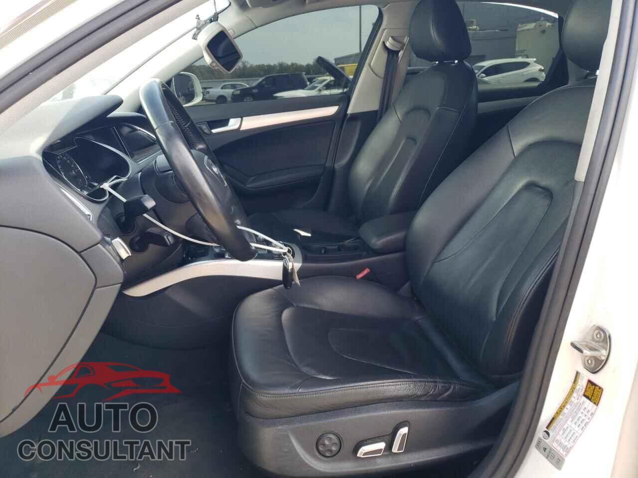 AUDI A4 2013 - WAUFFAFL5DN023604