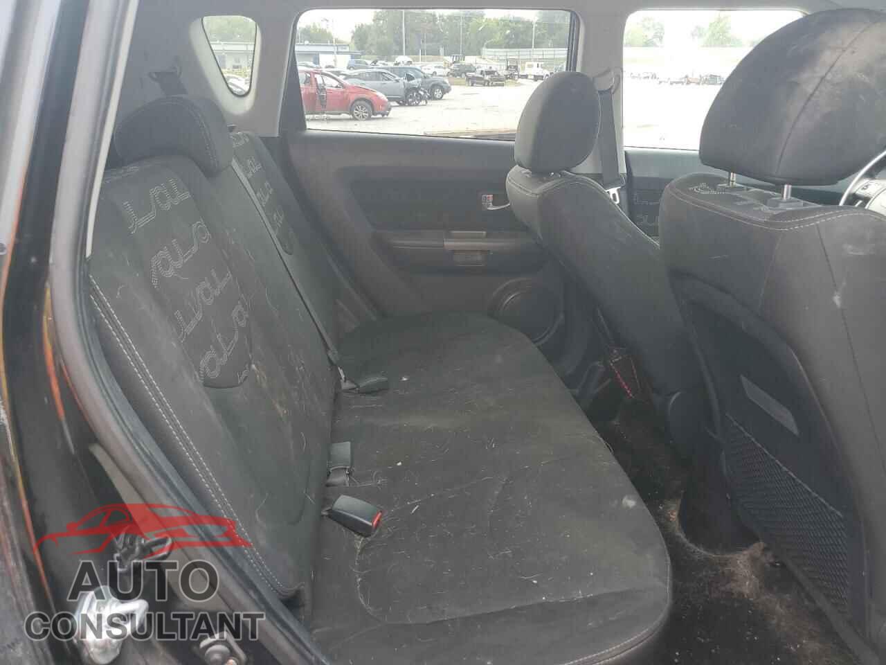 KIA SOUL 2013 - KNDJT2A65D7605350