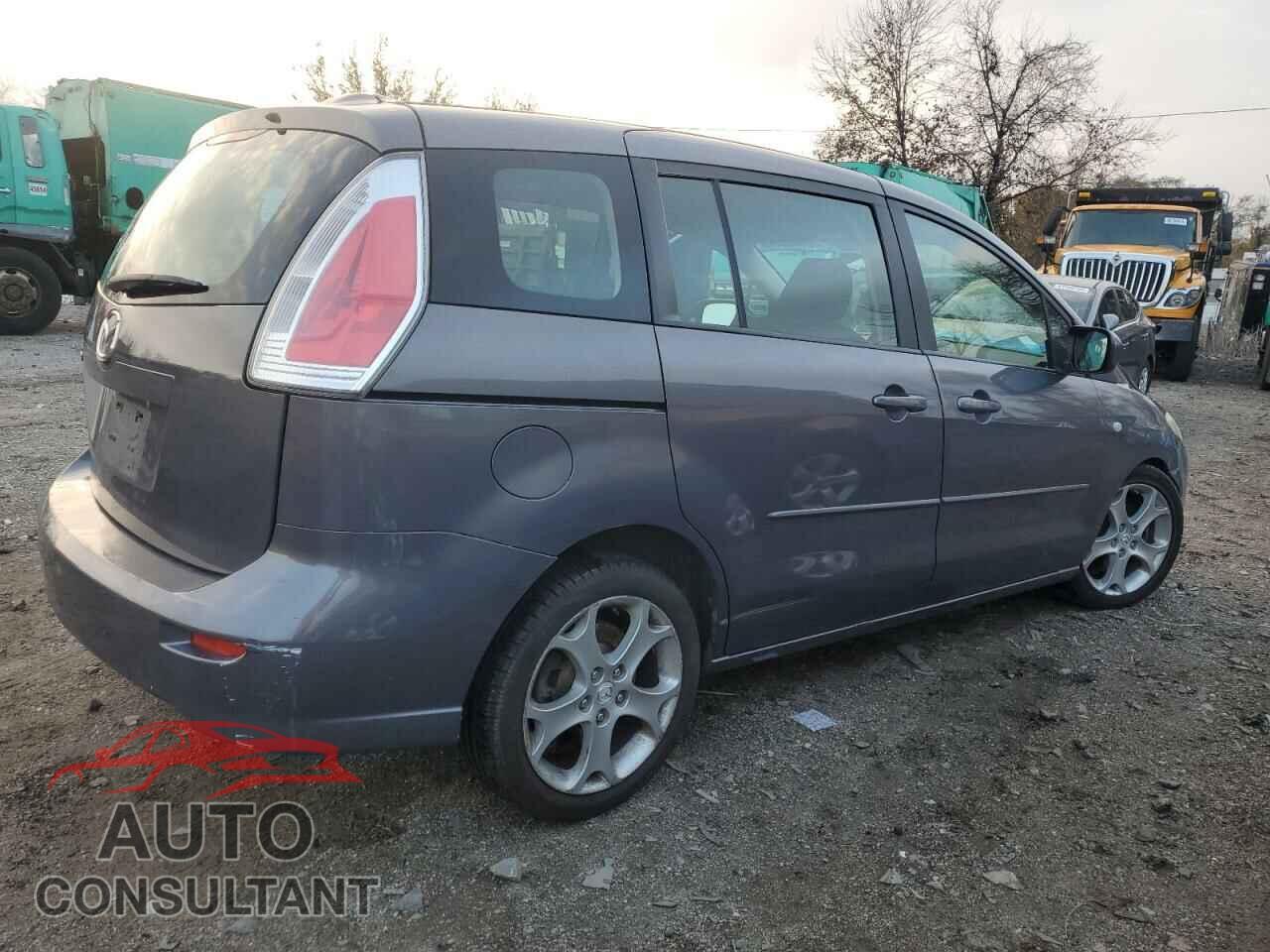 MAZDA 5 2009 - JM1CR293790346474
