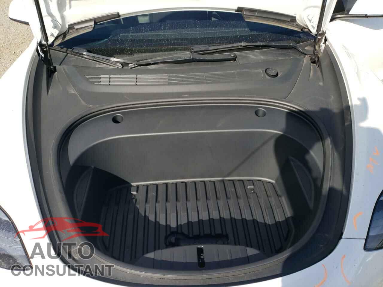TESLA MODEL 3 2022 - 5YJ3E1EB7NF132261