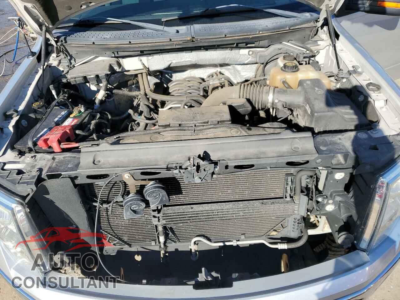 FORD F-150 2012 - 1FTFW1EF0CFC11051