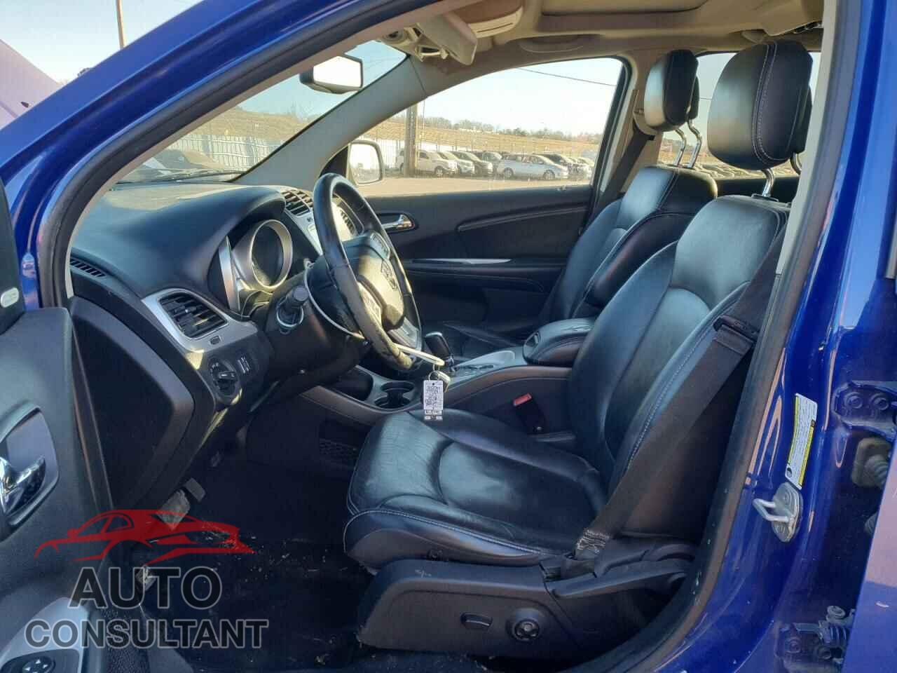 DODGE JOURNEY 2012 - 3C4PDDDG0CT224586