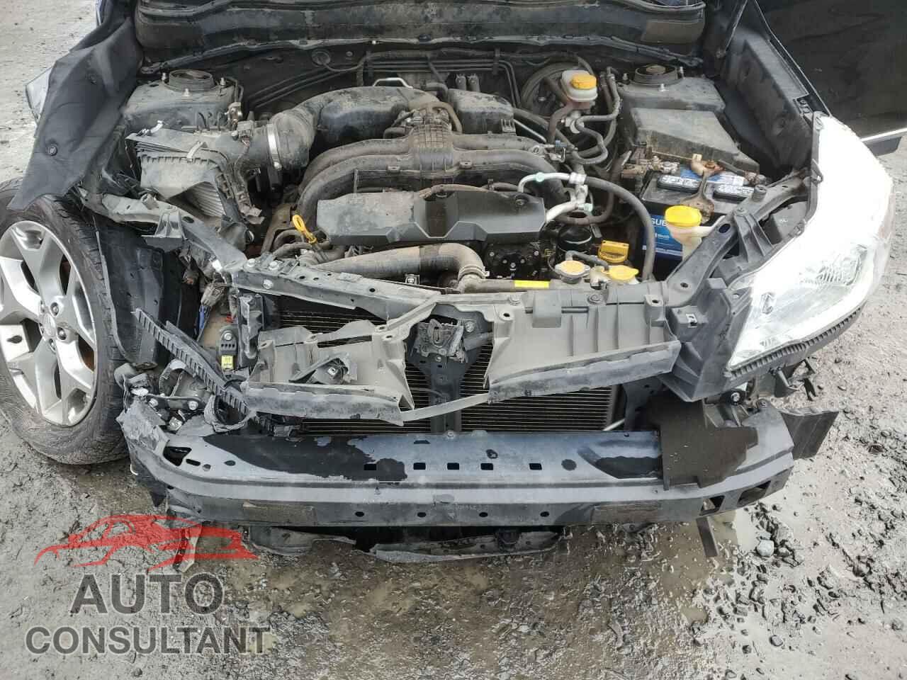 SUBARU FORESTER 2016 - JF2SJAVC5GH497185
