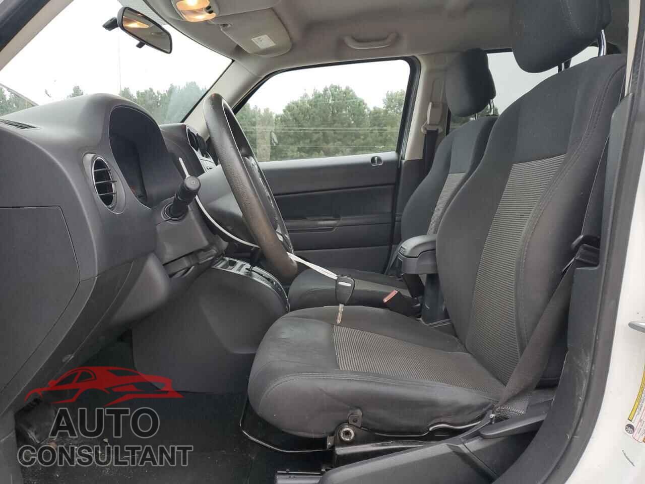 JEEP PATRIOT 2012 - 1C4NJPBB7CD507565