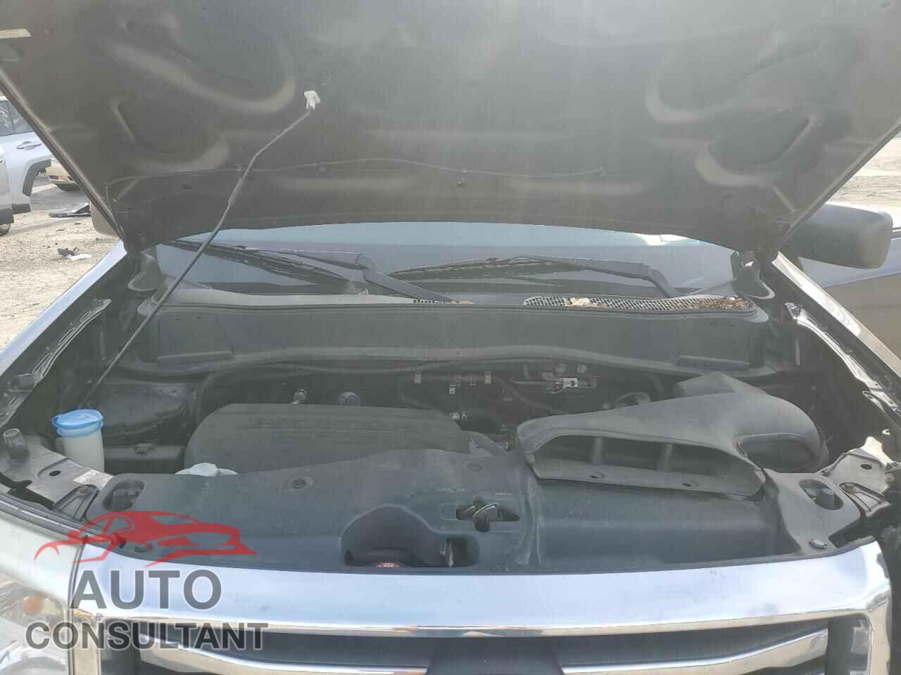 HONDA PILOT 2013 - 5FNYF4H23DB071411