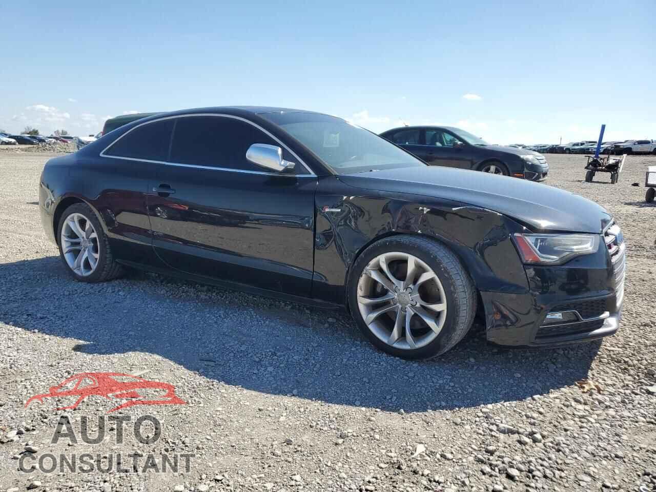 AUDI S5/RS5 2013 - WAUVGAFRXDA004101