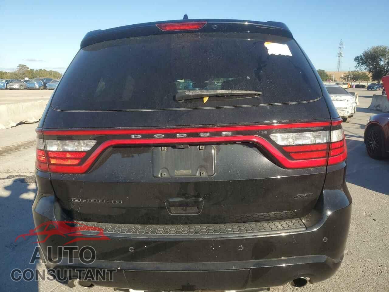 DODGE DURANGO 2017 - 1C4RDHDG9HC724703