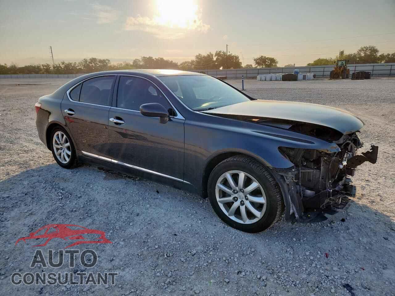 LEXUS LS460 2009 - JTHBL46F295086882