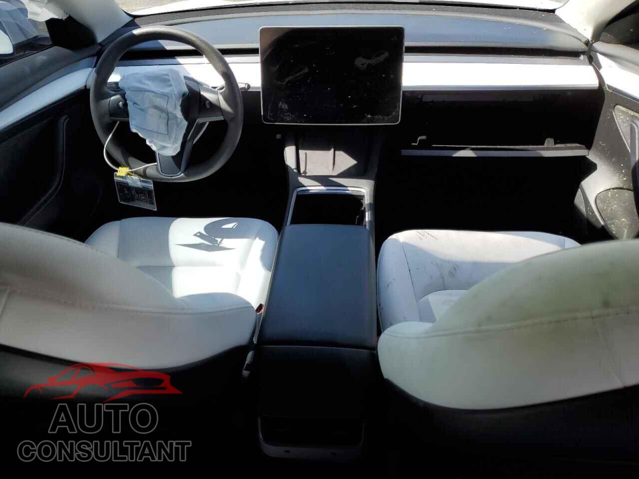 TESLA MODEL 3 2022 - 5YJ3E1EA2NF361471