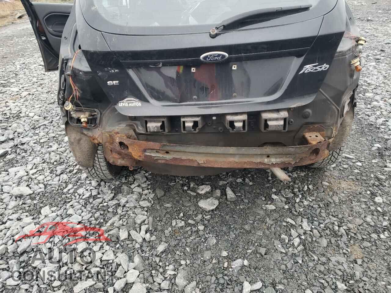 FORD FIESTA 2014 - 3FADP4EJ4EM213825