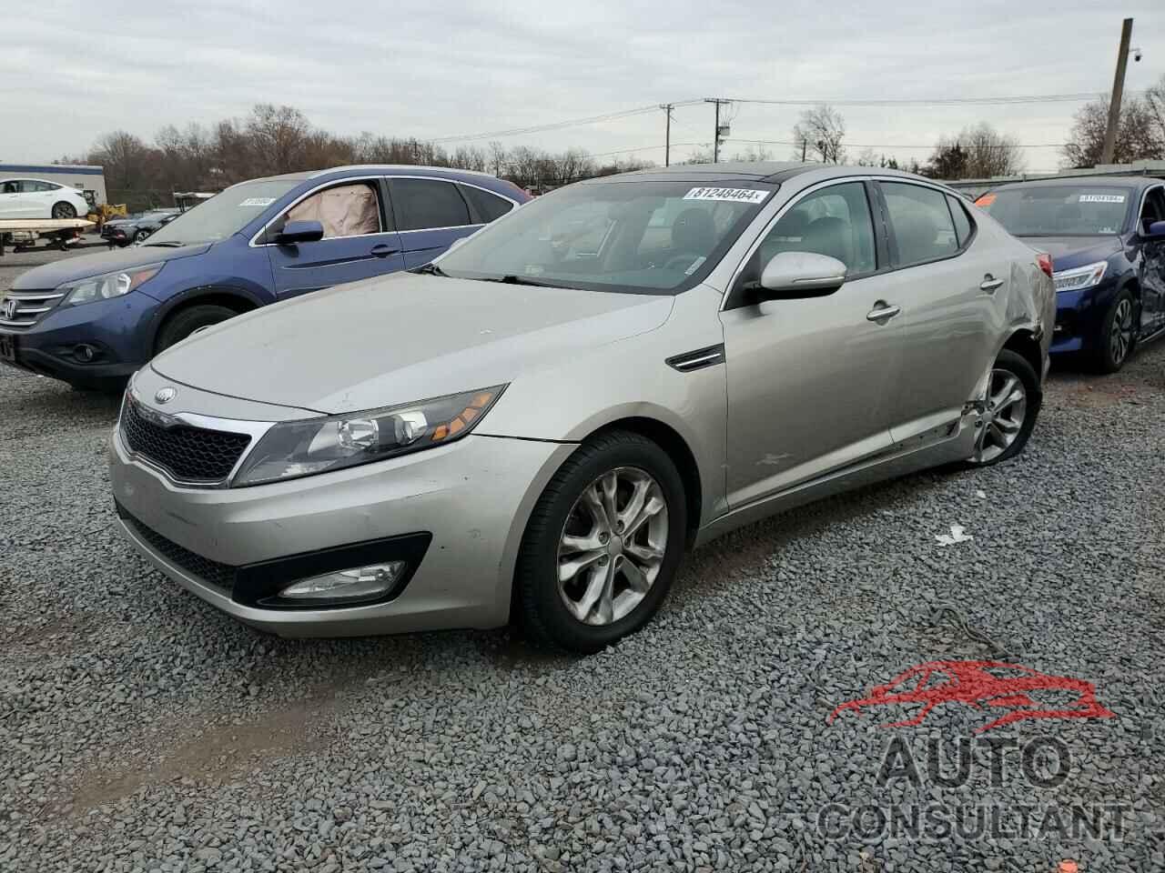 KIA OPTIMA 2013 - 5XXGN4A79DG237772